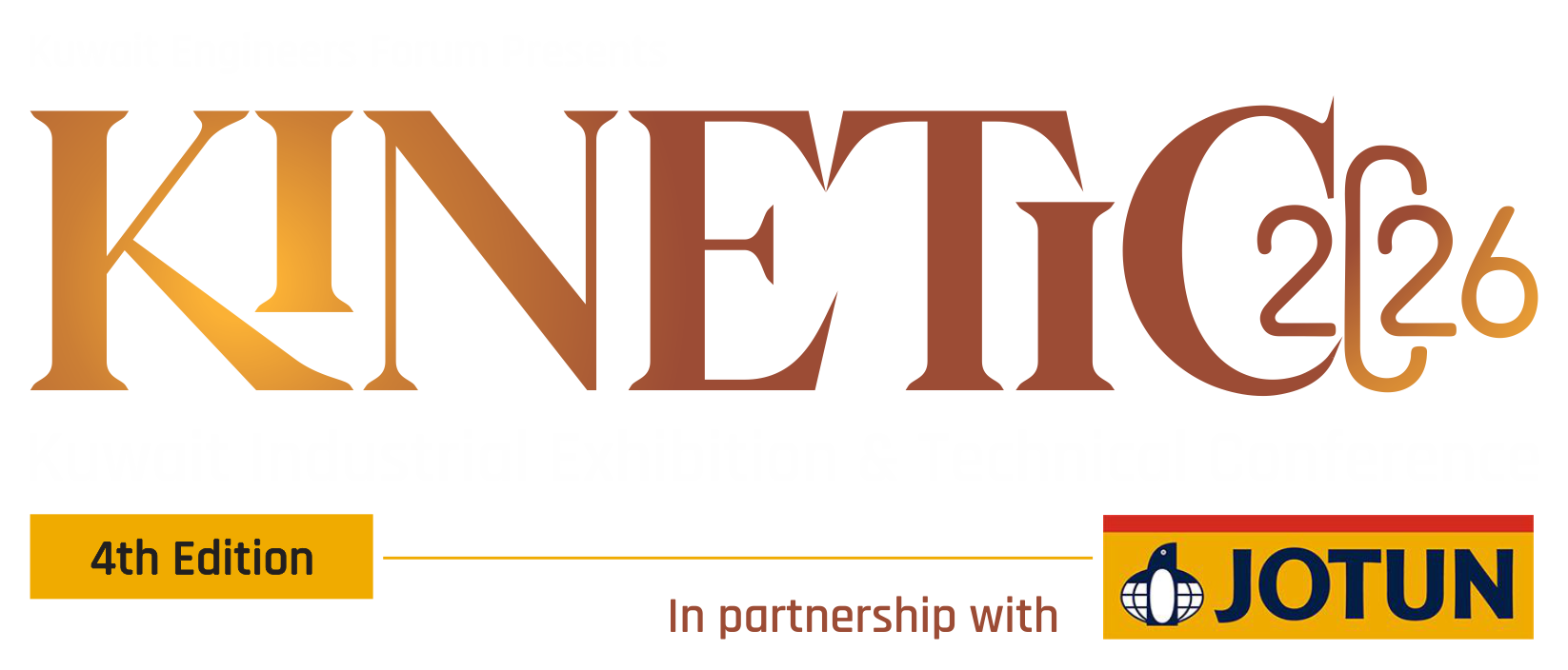 KINETIC 2026